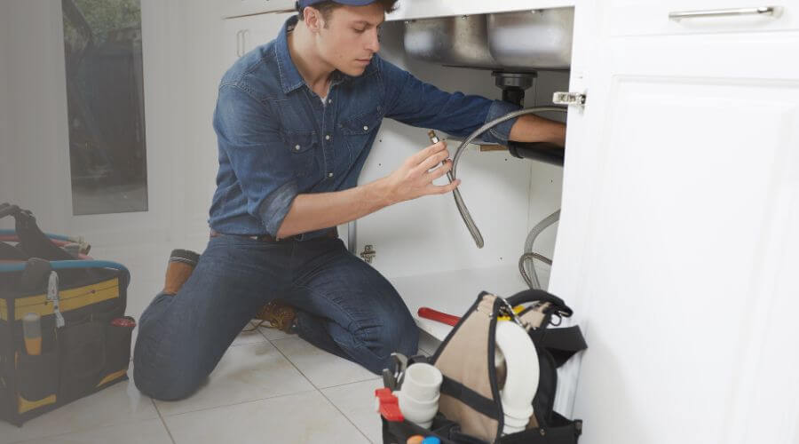 Professional water heater repair in Carrollton, VA